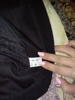 Жакет на молнии размер 52