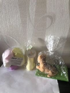 Мыло ручной работы Франция, Япония