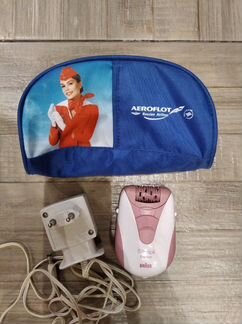 Эпилятор braun silk epil eversoft