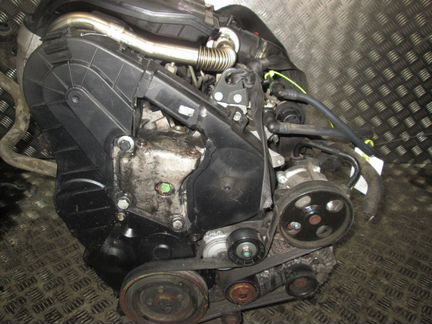 Двигатель Пежо/Ситроен WJY DW8B Партнер