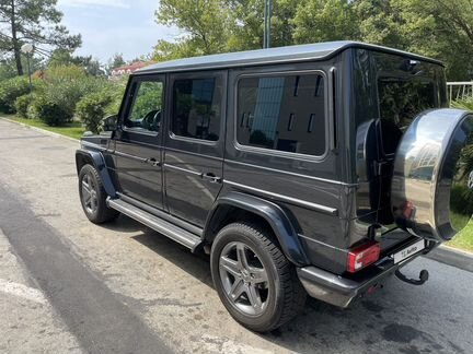 Mercedes-Benz G-класс 3.0 AT, 2016, 67 000 км