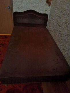 Кровать 205/120/122