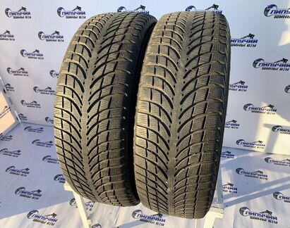 Шины 235 65 17 108H Michelin Latitude Alpin 2