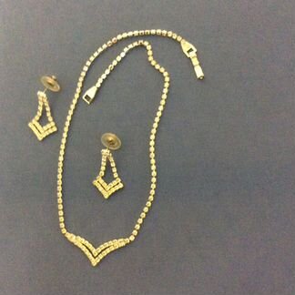 Комплект бижутерии