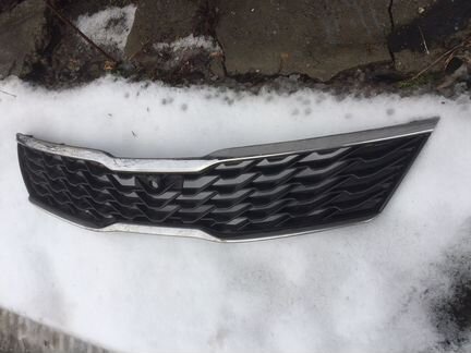 Решетка радиатор Kia Optima 4 GT 2018-2020