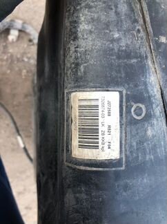 Топливный бак Bmw 3-Series F30 N47D20C 2013