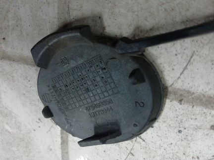 Заглушка буксировочного крюка передняя Opel Corsa