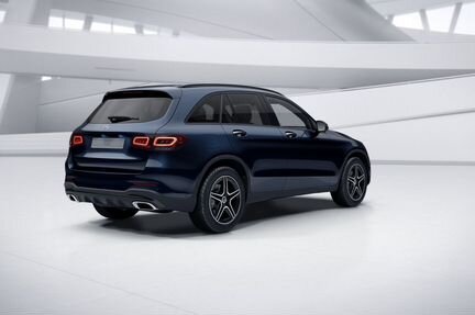 Mercedes-Benz GLC-класс 2.0 AT, 2020