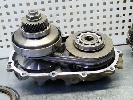 Ремонт Вариаторов и АКПП