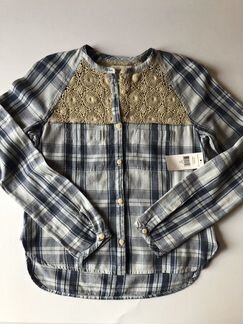 Новая рубашка Ralph Lauren