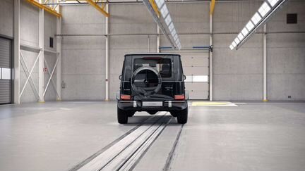 Mercedes-Benz G-класс 2.9 AT, 2020