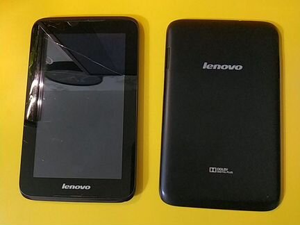 Lenovo A1000 модуль и крышка