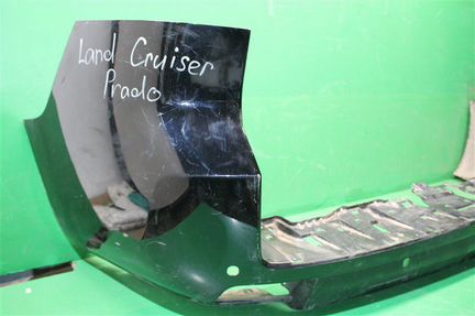 Бампер задний Toyota Land Cruiser Prado 150