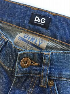 Джинсы Dolce Gabbana. Оригинал