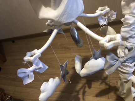 Мобиль детский