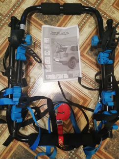 Велосипедная стойка