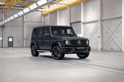 Mercedes-Benz G-класс AMG 4.0 AT, 2020