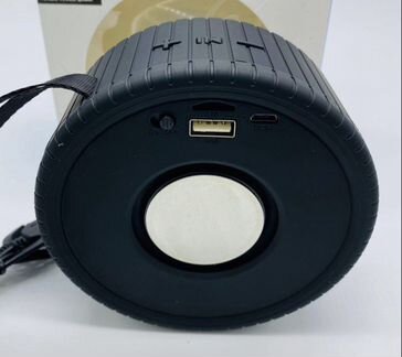 Аудиоколонка беспроводная новая