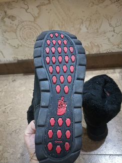Сапоги демисезонные The North Face