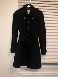 Пальто Burberry Оригинал (Кашемир и Шерсть)