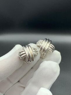 Tiffany & CO серьги