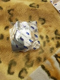 Заглушка крюка буксировочного заднего бампера