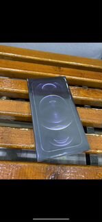 iPhone 12 pro 256 gb graphite 2 sim