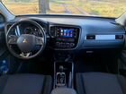 Mitsubishi Outlander 2.0 CVT, 2018, 63 000 км объявление продам