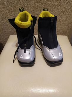 Детские лыжные ботинки Fischer XJ Sprint Jr 30 раз