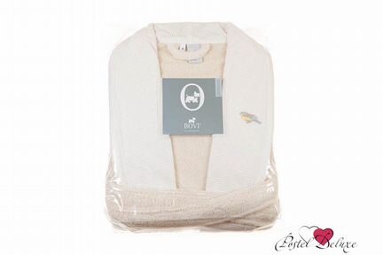 Банный халат Spring Цвет: Экрю (хL)