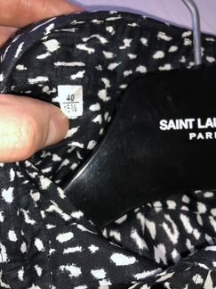 Рубашка Saint Laurent