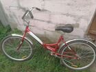 Велосипед Десна - 2500/26,красный цвет объявление продам
