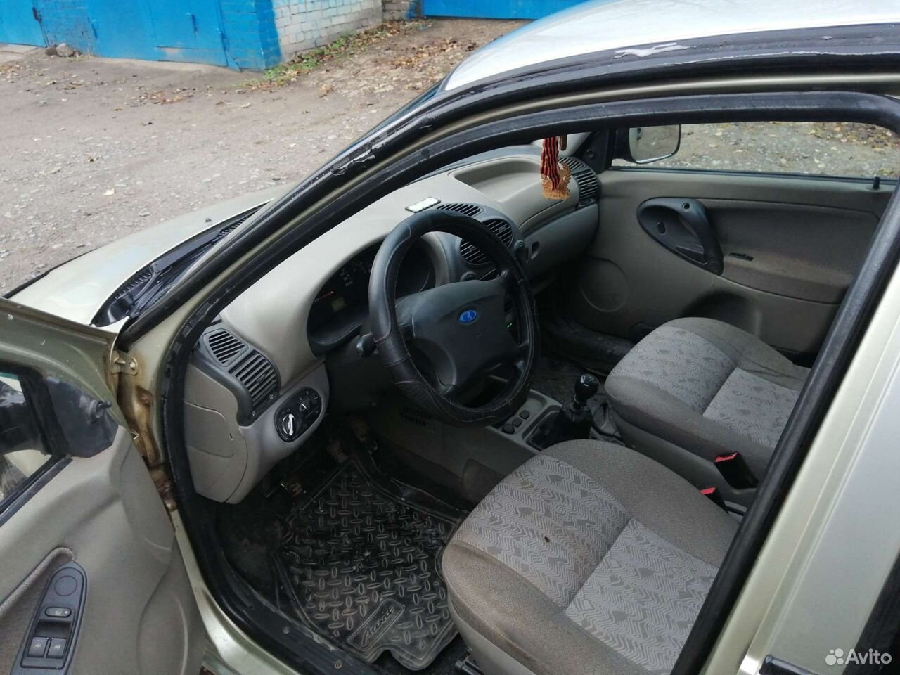 LADA Kalina, 2011