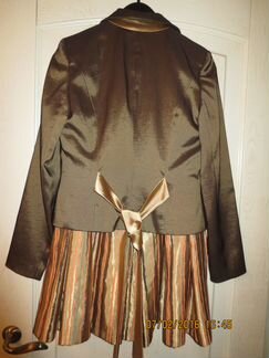 Нарядный костюм