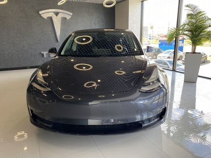 Tesla Model 3 AT, 2018, 7 530 км
