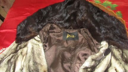 Шубы женские