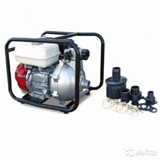 Мотопомпа Honda GX-240