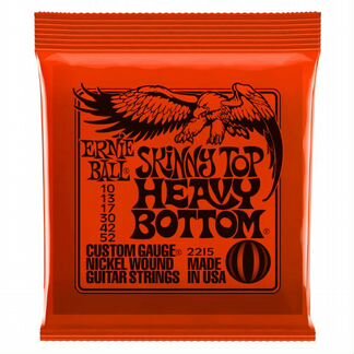 10-52 Ernie Ball 2215 Heavy Bottom Slinky