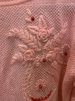 Свитер на девочку