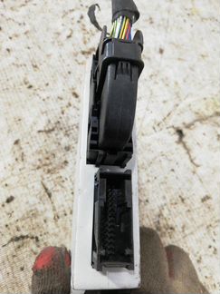 Блок управления складывания крыши Bmw 1-Series E88