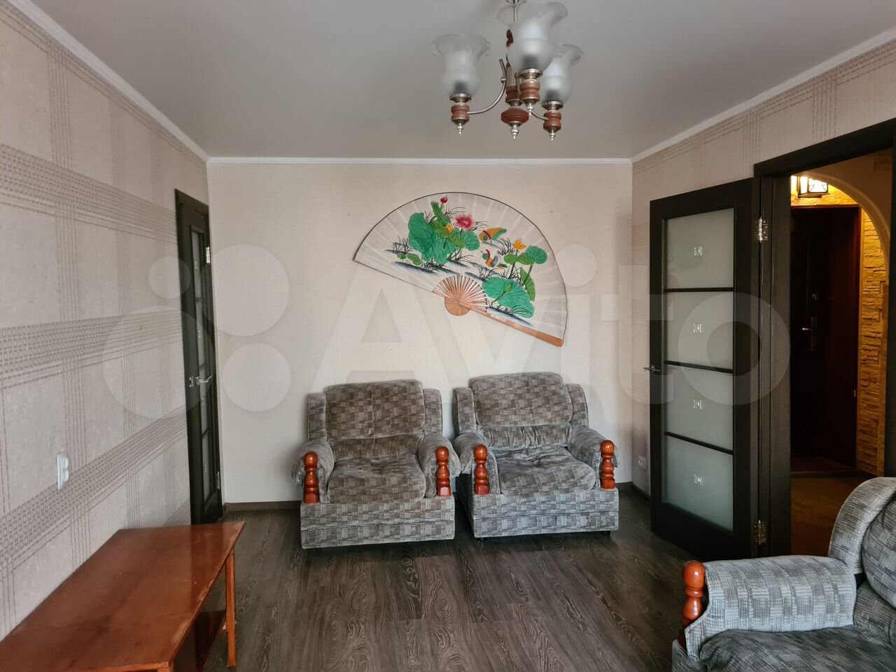 2-к квартира, 41.5 м², 2/4 эт.