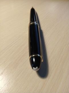 Ручка Montblanc meisterstuck
