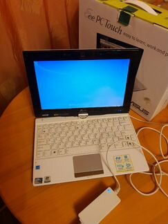 Нетбук Asus EEE PC touch T101MT