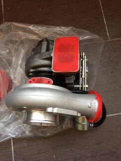 Турбина для двигателя каменск Евро 2 на Хайгер