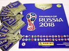 Наклейки Fifa world cup 2018