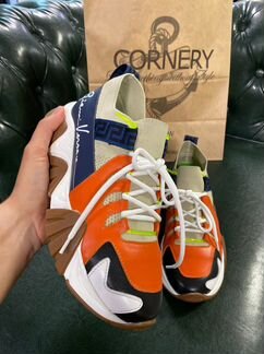 Кеды Versace Colors