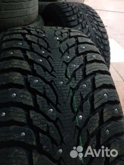 285/40/21 Шины Nokian Hakka 9 VW Touareg, Porsche