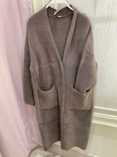 Пальто с карманами