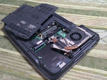 Ноутбук Acer на запчасти