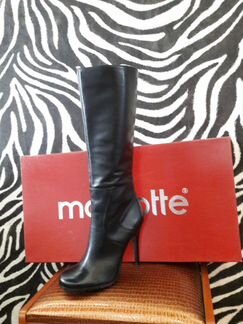 Новые кожаные сапоги 39р Оригинал